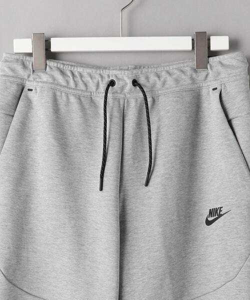 NIKE(ナイキ)の「<NIKE(ナイキ)> TECH SWT PT/テック フリース ジョガー パンツ(スウェットパンツ・メンズ・グレー/ブラック・SMALL/MEDIUM/X-LARGE/LARGE)」の17枚目の写真