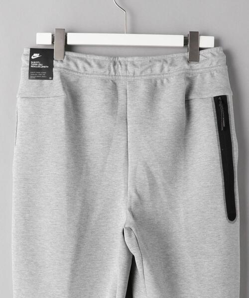 NIKE(ナイキ)の「<NIKE(ナイキ)> TECH SWT PT/テック フリース ジョガー パンツ(スウェットパンツ・メンズ・グレー/ブラック・SMALL/MEDIUM/X-LARGE/LARGE)」の18枚目の写真