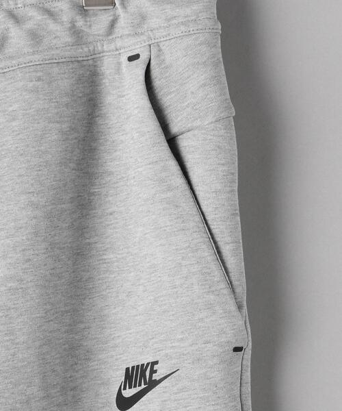 NIKE(ナイキ)の「<NIKE(ナイキ)> TECH SWT PT/テック フリース ジョガー パンツ(スウェットパンツ・メンズ・グレー/ブラック・SMALL/MEDIUM/X-LARGE/LARGE)」の7枚目の写真