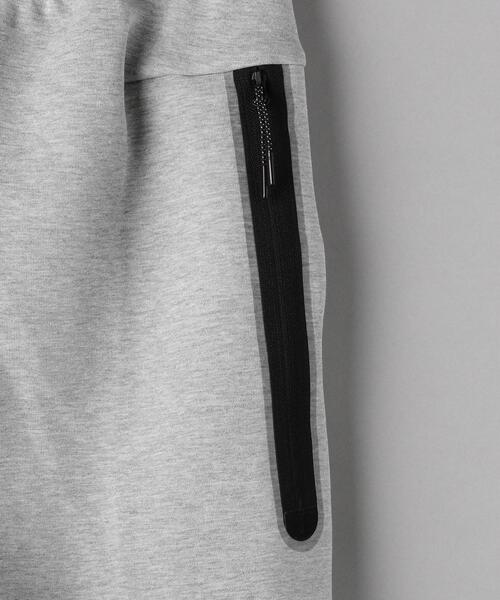 NIKE(ナイキ)の「<NIKE(ナイキ)> TECH SWT PT/テック フリース ジョガー パンツ(スウェットパンツ・メンズ・グレー/ブラック・SMALL/MEDIUM/X-LARGE/LARGE)」の8枚目の写真