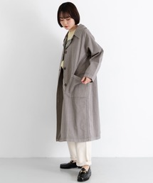 『別注』SMITH’S×DOORS　オーバーフレアコート