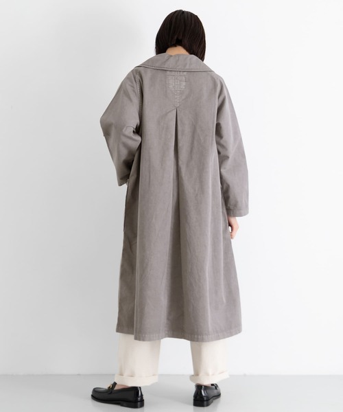 セール】『別注』SMITH'S×DOORS オーバーフレアコート（ステン