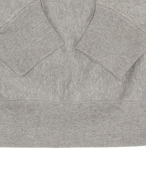 TOKYO CULTUART by BEAMS(トウキョウカルチャートバイビームス)の「かせきさいだぁ / SOBASTATE SWEAT SHIRT(スウェット・メンズ・グレー/ネイビー・SMALL/LARGE/X-LARGE/MEDIUM)」の8枚目の写真