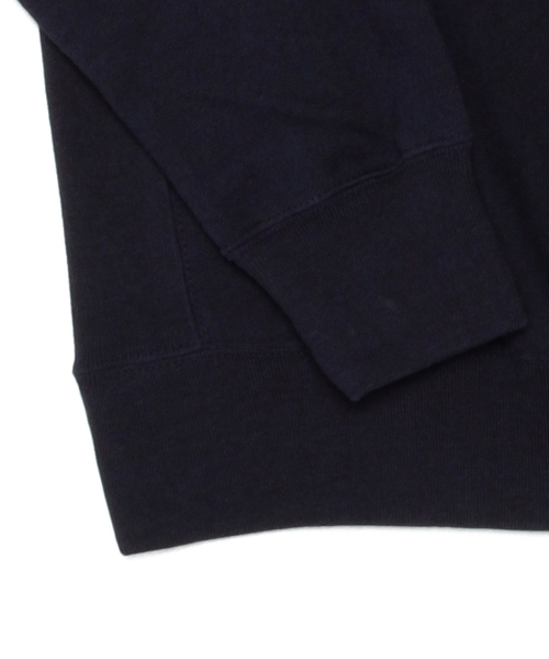 TOKYO CULTUART by BEAMS(トウキョウカルチャートバイビームス)の「かせきさいだぁ / SOBASTATE SWEAT SHIRT(スウェット・メンズ・グレー/ネイビー・SMALL/LARGE/X-LARGE/MEDIUM)」の11枚目の写真