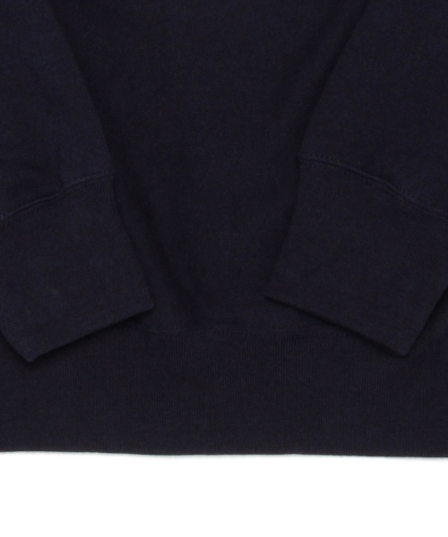 TOKYO CULTUART by BEAMS(トウキョウカルチャートバイビームス)の「かせきさいだぁ / SOBASTATE SWEAT SHIRT(スウェット・メンズ・グレー/ネイビー・SMALL/LARGE/X-LARGE/MEDIUM)」の12枚目の写真