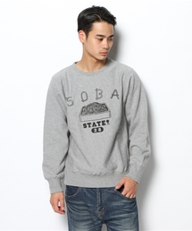 TOKYO CULTUART by BEAMS | かせきさいだぁ / SOBASTATE SWEAT SHIRT(スウェット)