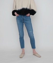 501(R) SKINNY JIVE HUSHED