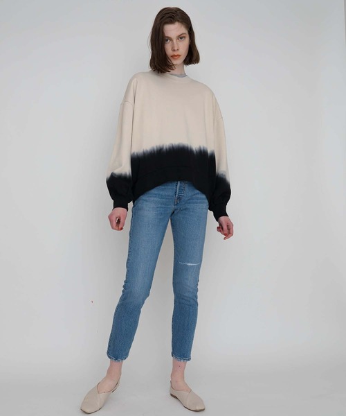 Levi's(リーバイス)の「501(R) SKINNY JIVE HUSHED(デニムパンツ・レディース・インディゴブルー・30inch/28inch/29inch/24inch/25inch/26inch/27inch/23inch)」の3枚目の写真