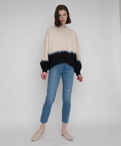 Levi's(リーバイス)の「501(R) SKINNY JIVE HUSHED(デニムパンツ・レディース・インディゴブルー・30inch/28inch/29inch/24inch/25inch/26inch/27inch/23inch)」の4枚目の写真