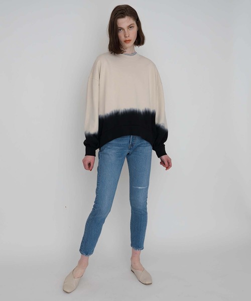Levi's(リーバイス)の「501(R) SKINNY JIVE HUSHED(デニムパンツ・レディース・インディゴブルー・30inch/28inch/29inch/24inch/25inch/26inch/27inch/23inch)」の8枚目の写真