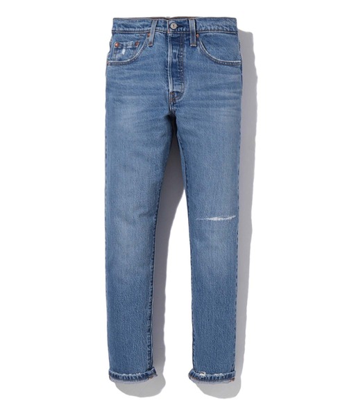 Levi's(リーバイス)の「501(R) SKINNY JIVE HUSHED(デニムパンツ・レディース・インディゴブルー・30inch/28inch/29inch/24inch/25inch/26inch/27inch/23inch)」の19枚目の写真