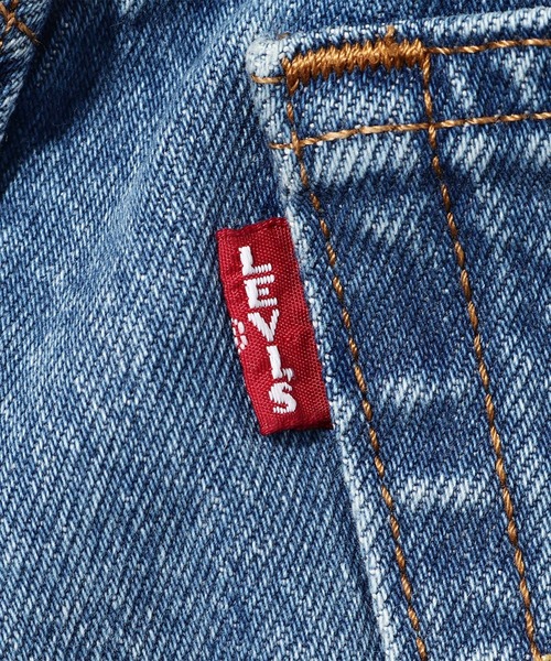 Levi's(リーバイス)の「501(R) SKINNY JIVE HUSHED(デニムパンツ・レディース・インディゴブルー・30inch/28inch/29inch/24inch/25inch/26inch/27inch/23inch)」の17枚目の写真