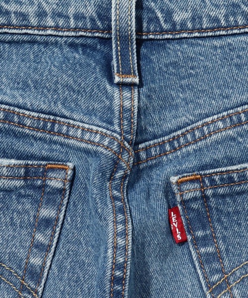 Levi's(リーバイス)の「501(R) SKINNY JIVE HUSHED(デニムパンツ・レディース・インディゴブルー・30inch/28inch/29inch/24inch/25inch/26inch/27inch/23inch)」の13枚目の写真