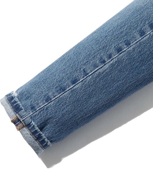 Levi's(リーバイス)の「501(R) SKINNY JIVE HUSHED(デニムパンツ・レディース・インディゴブルー・30inch/28inch/29inch/24inch/25inch/26inch/27inch/23inch)」の12枚目の写真