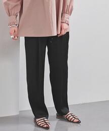 UNITED ARROWS | UWSC ドローストリング テーパードパンツ(その他パンツ)
