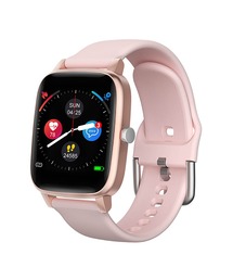 bluetooth 1.4インチ歩数計血圧計心拍数 ランニングサイクリングモードetc薄くて軽い多機能スマートウォッチ