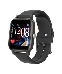 bluetooth 1.4インチ歩数計血圧計心拍数 ランニングサイクリングモードetc薄くて軽い多機能スマートウォッチ