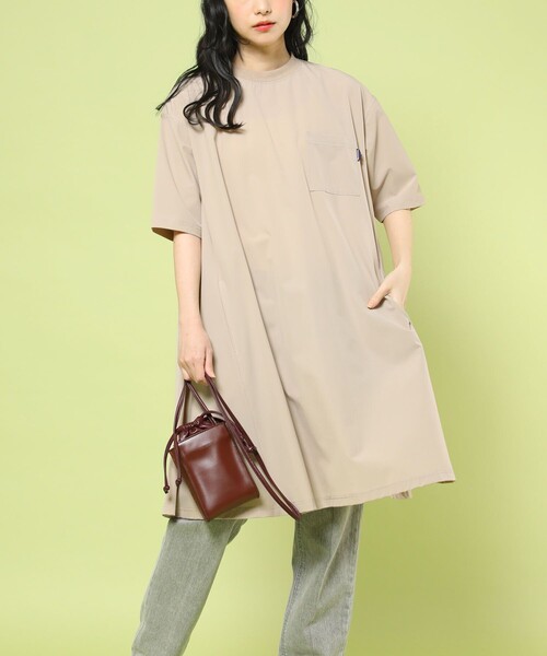 THOUSAND MILE × FREAK’S STOREカットソー ミニバッグ FREAK'S STORE（フリークスストア）の「THOUSAND MILE × FREAK'S