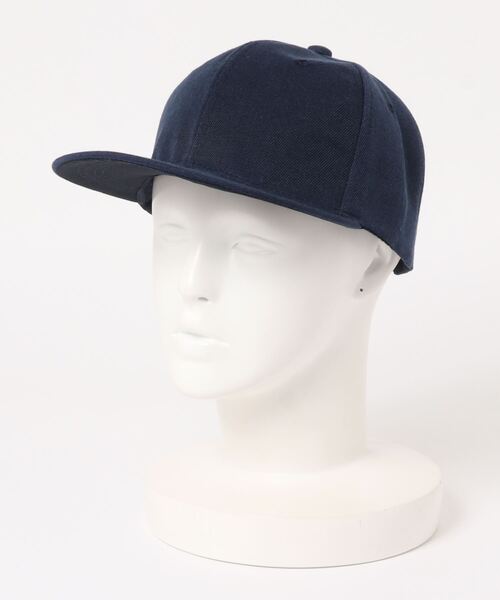 Fun & Daily（ファンアンドデイリー）の「F&D : Classic 6Panel Cap（キャップ・メンズ・ブラック/ネイビー/グレー/ホワイト/ブラウン/ベージュ/ワインレッド/パープル/イエロー/ブルー・FREE）」の20枚目の写真