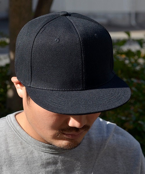 Fun & Daily（ファンアンドデイリー）の「F&D : Classic 6Panel Cap（キャップ・メンズ・ブラック/ネイビー/グレー/ホワイト/ブラウン/ベージュ/ワインレッド/パープル/イエロー/ブルー・FREE）」の12枚目の写真