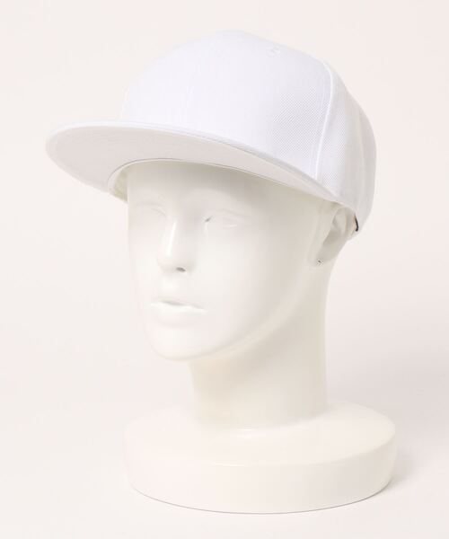 Fun & Daily（ファンアンドデイリー）の「F&D : Classic 6Panel Cap（キャップ・メンズ・ブラック/ネイビー/グレー/ホワイト/ブラウン/ベージュ/ワインレッド/パープル/イエロー/ブルー・FREE）」の15枚目の写真