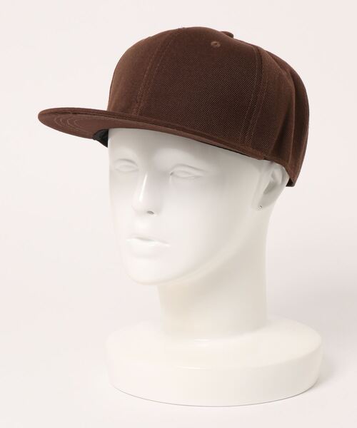 Fun & Daily（ファンアンドデイリー）の「F&D : Classic 6Panel Cap（キャップ・メンズ・ブラック/ネイビー/グレー/ホワイト/ブラウン/ベージュ/ワインレッド/パープル/イエロー/ブルー・FREE）」の16枚目の写真