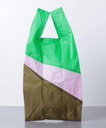 SUSAN BIJL | ＜SUSAN BIJL (スーザン ベル) ＞ ショッピング バッグ M(エコバッグ/サブバッグ)