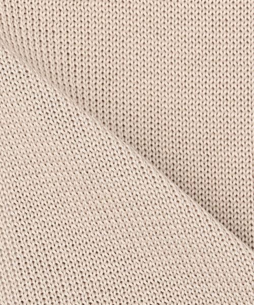 THIBAULT VAN DER STRAETE（ティボー・ヴァン・ダル・ストラット）の「【THIBAULT VAN DER STRAETE】ニットベスト MEN（ベスト・メンズ・ブラック/ベージュ/グレイッシュベージュ・LARGE/MEDIUM）」の19枚目の写真