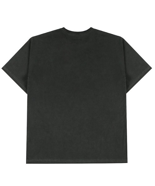FLAVORISM(フレーバリズム)の「【FLAVORISM 】ビートニック ビンテージピグメントティーシャツ(Tシャツ/カットソー・メンズ・ライトベージュ/ライトグレー/チャコール・MEDIUM/LARGE/X-LARGE)」の15枚目の写真