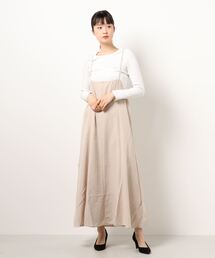 Green　Parks | サス付きソフトマーメイドスカート＊(スカート)