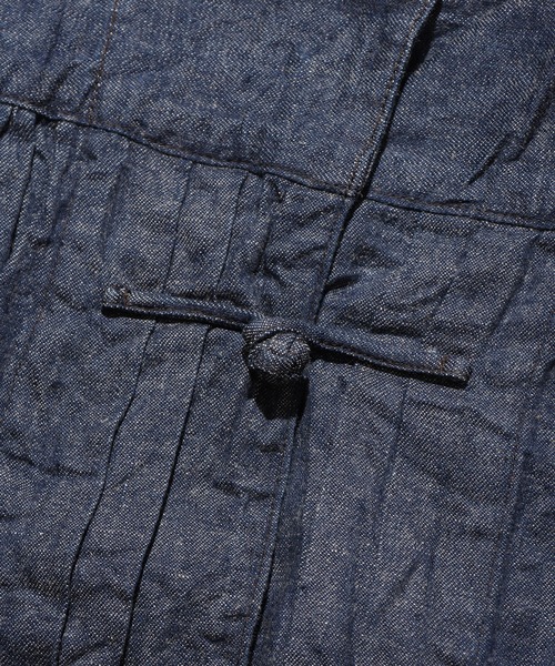 orSlow（オアスロウ）の「orSlow/オアスロウ FROG BUTTON DENIM