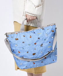 LeSportsac（レスポートサック）の「DELUXE EASY CARRY TOTE