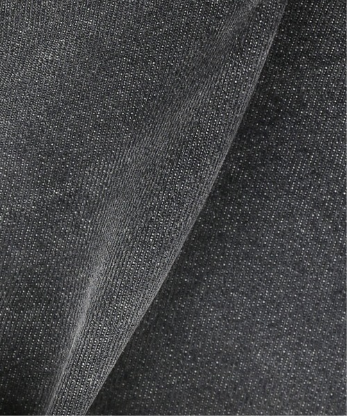 JOURNAL STANDARD LUXE（ジャーナルスタンダード　ラックス）の「リュウカBKデニムルーズテーパー8ブタケ4PK（デニムパンツ・レディース・ブラック・SMALL/MEDIUM/LARGE）」の18枚目の写真