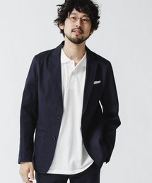 《WEB限定》ストレッチツイル2Bジャケット