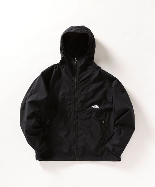 THE NORTH FACE: コンパクト ジャケット