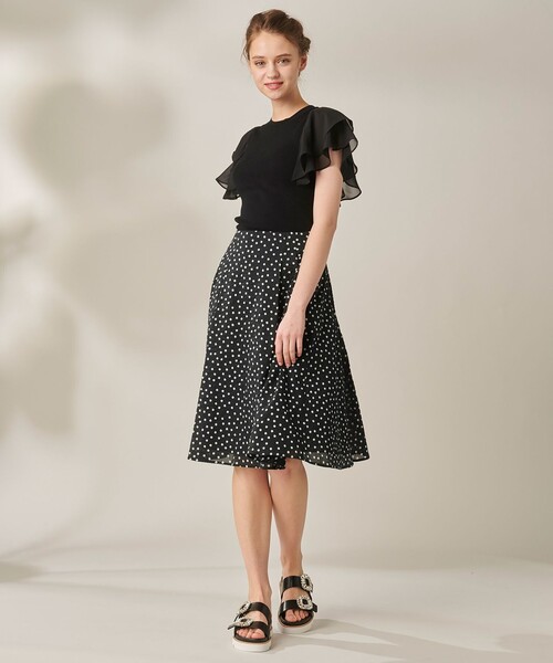 トッカTOCCA 【洗える！】ETOILE KNIT ニットXS トッカTOCCA 【洗える！】ETOILE KNIT ニットXS - メルカリ