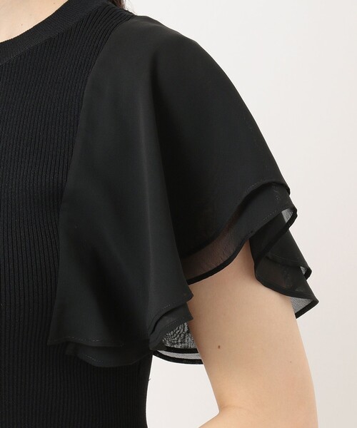 TOCCA（トッカ）の「【機能付&洗える！】FAR FALLA PULLOVER