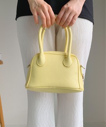 2WAYラウンドボストンバッグ