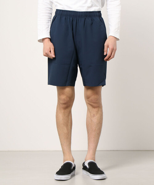 OAKLEY(オークリー)の「オークリー ENHANCE MOBILITY SHORTS 9INCH 2.0(その他パンツ・メンズ・ブラック/ブラック×ブラック/ネイビー・LL/S/3L/M/L)」の3枚目の写真