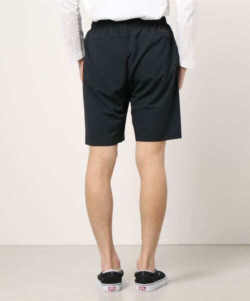 OAKLEY(オークリー)の「オークリー ENHANCE MOBILITY SHORTS 9INCH 2.0(その他パンツ・メンズ・ブラック/ブラック×ブラック/ネイビー・LL/S/3L/M/L)」の4枚目の写真