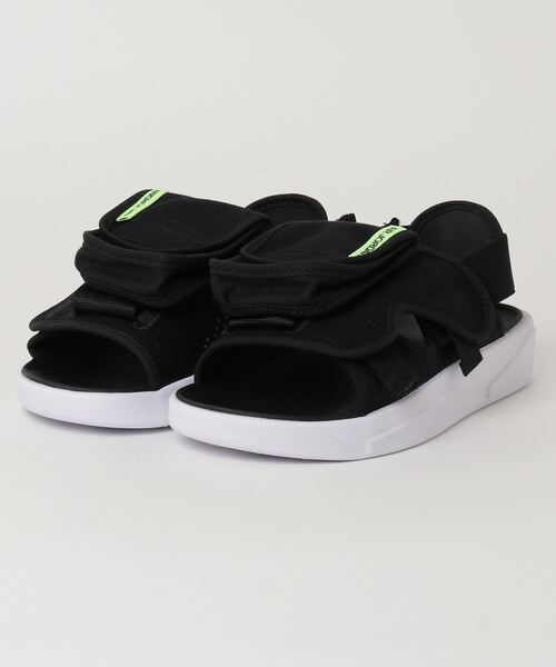 JORDAN BRAND（ジョーダンブランド）の「JORDAN LS SLIDE CZ0791 002（サンダル）」 WEAR