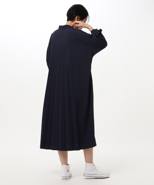 【美品】UNTITLE（アンタイトル)レディースワンピース ネイビー系 Lサイズ 楽天市場】新品同様【中古】アンタイトル UNTITLED ワールド