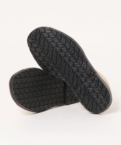 PUAL CE CIN（ピュアルセシン）の「【Germinale/ジェルミナ－レ】CROSS　STRAP　SANDAL：サンダル（サンダル・レディース・ベージュ/ブラウン系その他・LARGE/MEDIUM）」の4枚目の写真