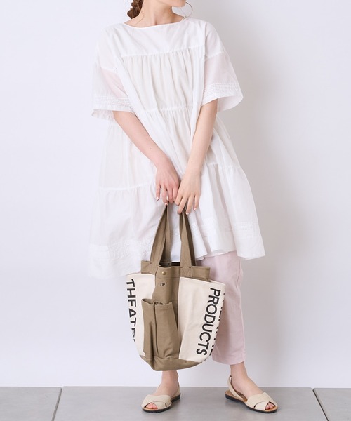 PUAL CE CIN（ピュアルセシン）の「【Germinale/ジェルミナ－レ】CROSS　STRAP　SANDAL：サンダル（サンダル・レディース・ベージュ/ブラウン系その他・LARGE/MEDIUM）」の19枚目の写真