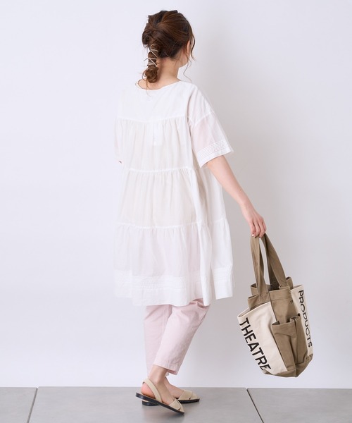 PUAL CE CIN（ピュアルセシン）の「【Germinale/ジェルミナ－レ】CROSS　STRAP　SANDAL：サンダル（サンダル・レディース・ベージュ/ブラウン系その他・LARGE/MEDIUM）」の21枚目の写真