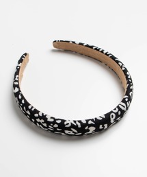 WEGO | WEGO/ヒョウ柄カチューシャ(カチューシャ)