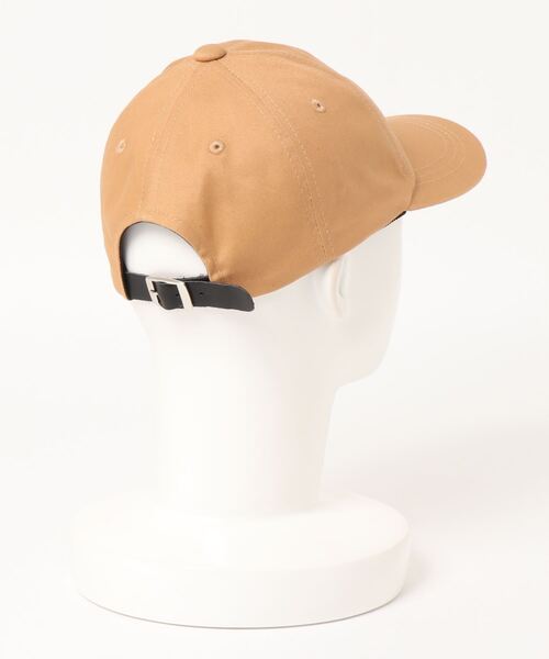 MOUSSY（マウジー）の「MOUSSY キャップ（キャップ・レディース・ホワイト/ブラック/ベージュ・FREE）」の4枚目の写真