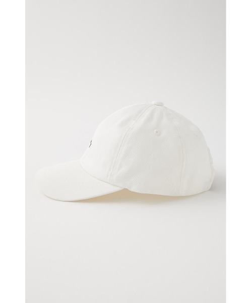 MOUSSY（マウジー）の「MOUSSY キャップ（キャップ・レディース・ホワイト/ブラック/ベージュ・FREE）」の14枚目の写真