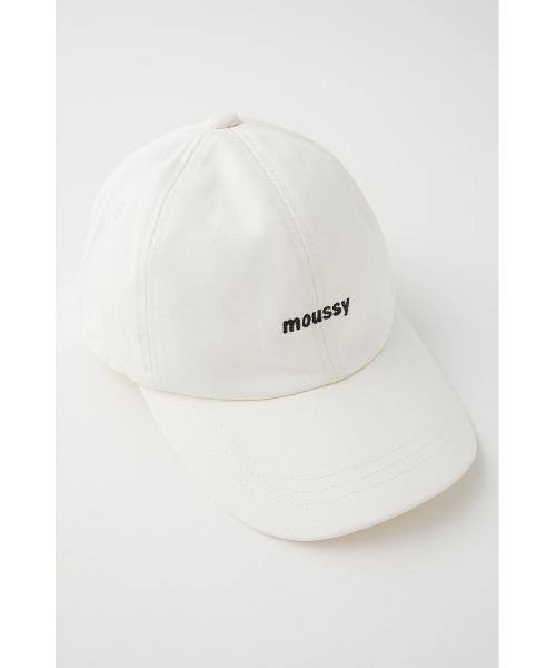 MOUSSY（マウジー）の「MOUSSY キャップ（キャップ・レディース・ホワイト/ブラック/ベージュ・FREE）」の16枚目の写真