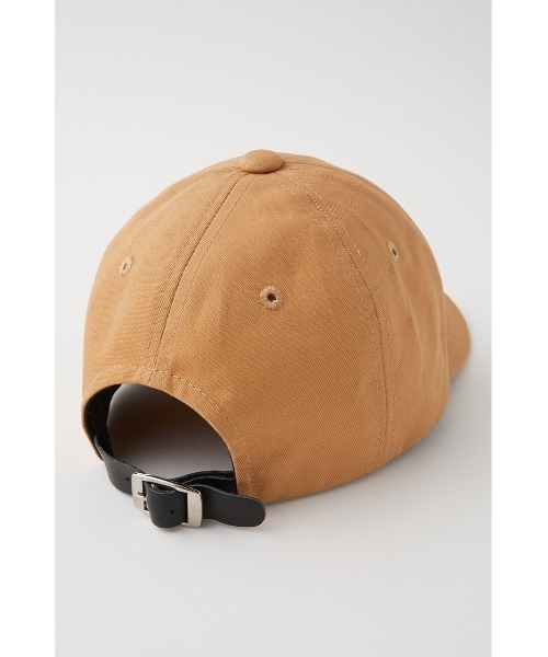 MOUSSY（マウジー）の「MOUSSY キャップ（キャップ・レディース・ホワイト/ブラック/ベージュ・FREE）」の21枚目の写真